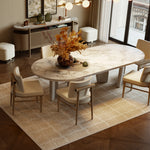 Tortona II étkezőasztal – enteriőr