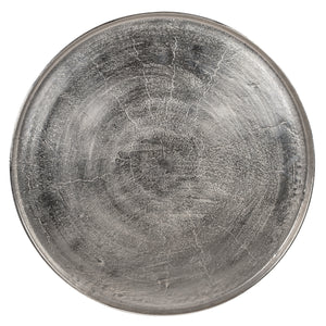 Lyam Dohányzóasztal – ezüst, 70 cm