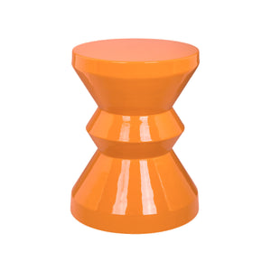 Diablo Lerakóasztal – narancs, 35 cm