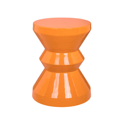 Diablo Lerakóasztal – narancs, 35 cm