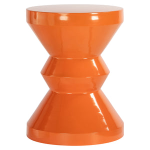 Diablo Lerakóasztal – narancs, 35 cm
