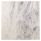 Carlten Bisztróasztal – fekete/fehér, 65×65 cm
