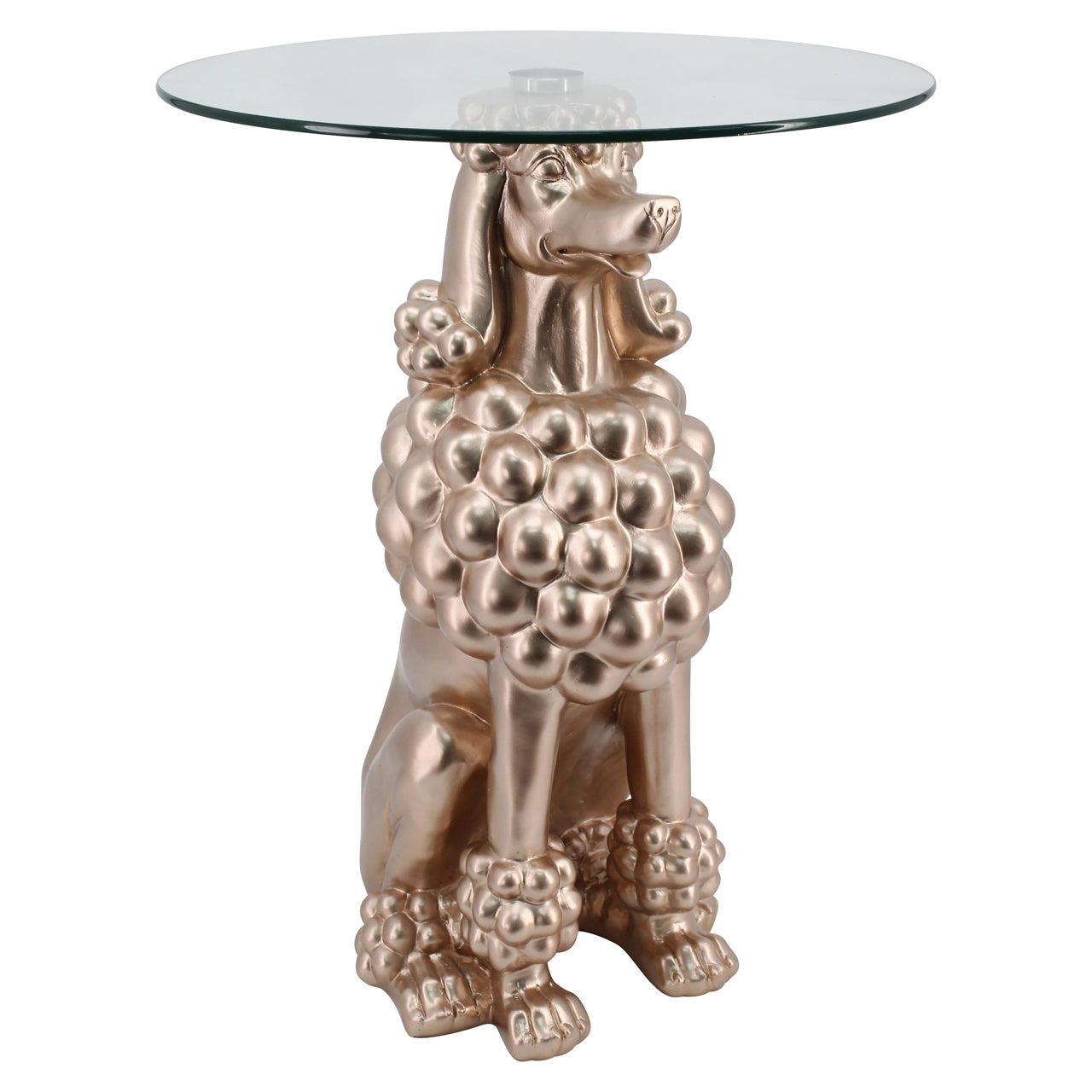 Poodle Lerakóasztal 50 cm