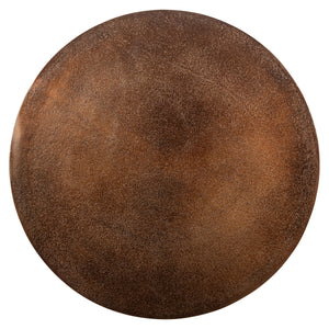 Misty Lerakóasztal – bronz