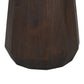Oberoy Étkezőasztal – bézs, 130 cm
