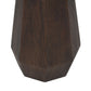 Oberoy Lerakóasztal – bézs, 45 cm