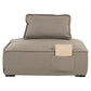 Jondal Kültéri fotel – taupe