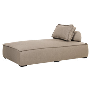 Jondal Kültéri napágy – taupe