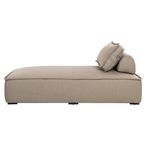 Jondal Kültéri napágy – taupe