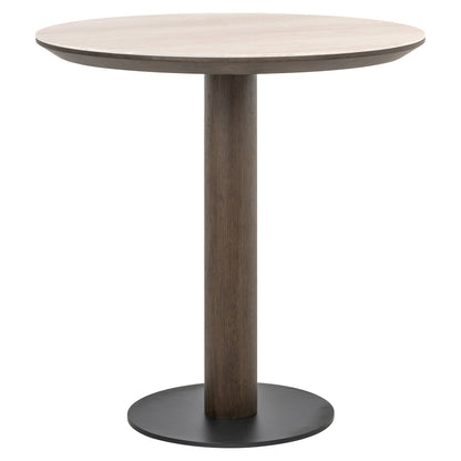 Ritz Bisztróasztal – barna, 75 cm
