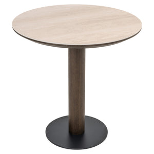 Ritz Bisztróasztal – barna, 75 cm