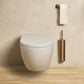 Cubo WC-papírtartó