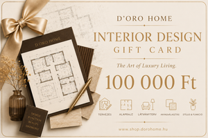 Interior Design Gift Card