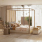 Mandalay fésülködőasztal – enteriőr (A Feel-Good Bedroom)