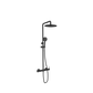 Loop Csaptelepes zuhanyoszlop