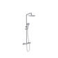Loop Csaptelepes zuhanyoszlop