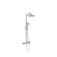 Loop Csaptelepes zuhanyoszlop