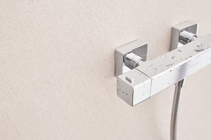 Cubo Falsíkon kívüli termosztátos zuhanycsaptelep