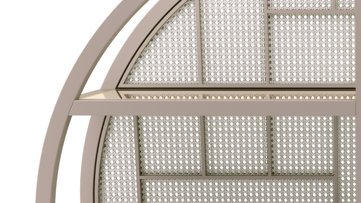 Nara III könyvespolc