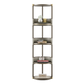 Arles könyvespolc