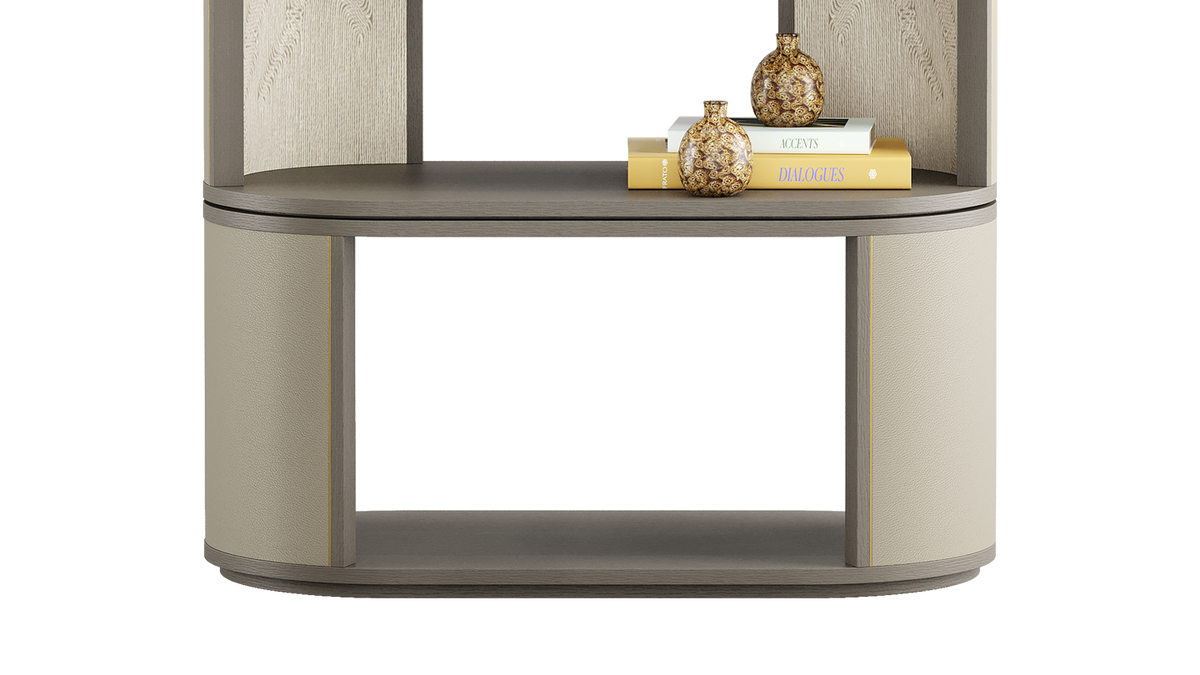 Limassol könyvespolc