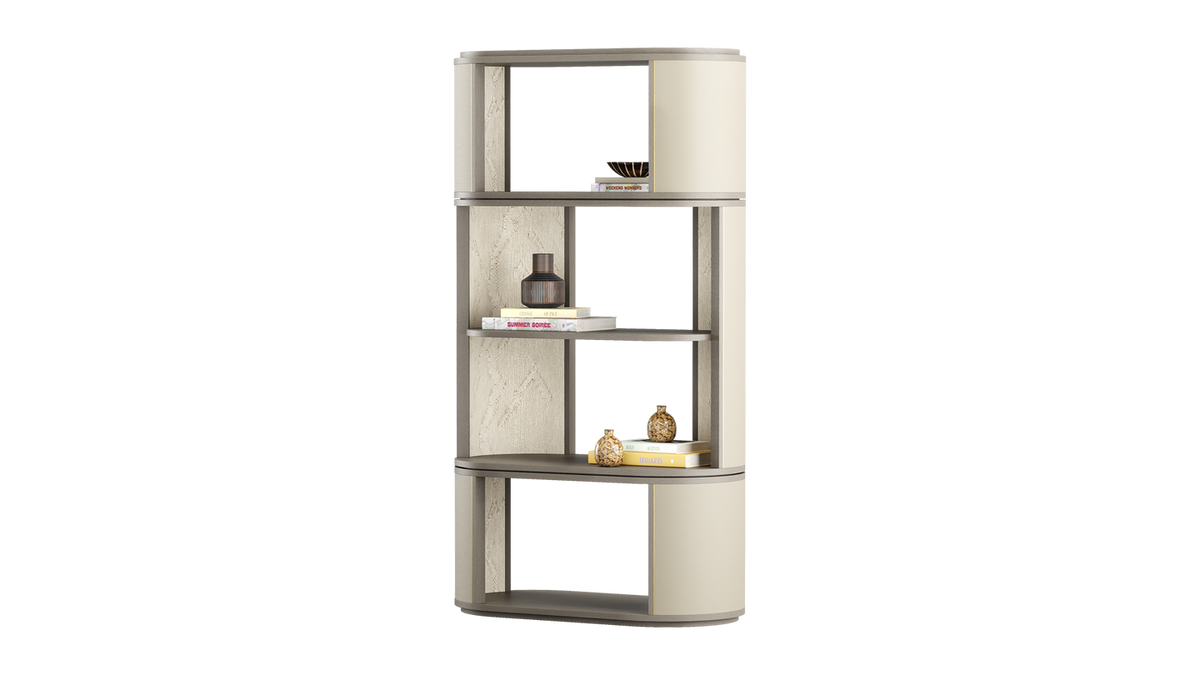 Limassol könyvespolc