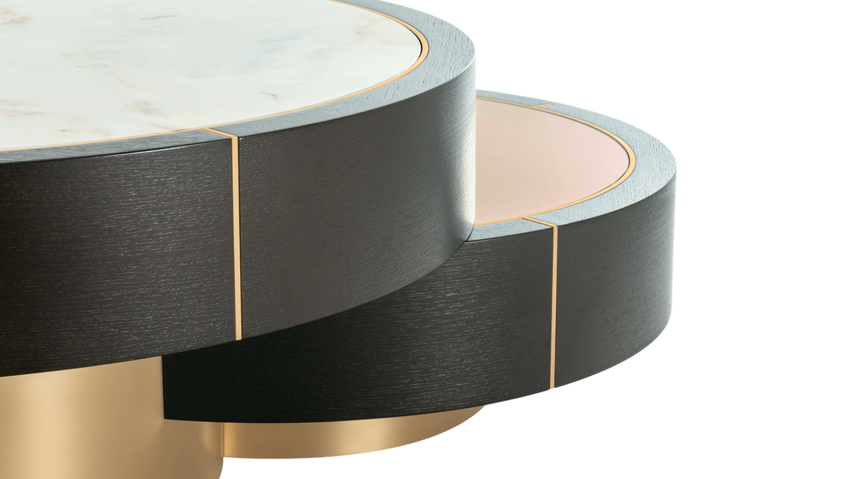 Aarhus dohányzóasztal