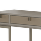Deville konzolasztal