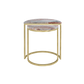 Cabochon kisasztal