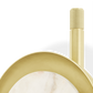 Juneau fali lámpa