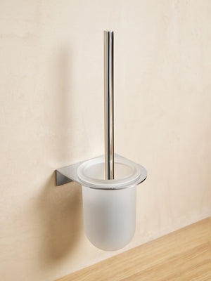 Fold WC-kefetartó