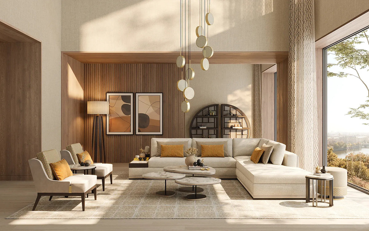 Brera szék – enteriőr (Hidden Hills Sofa)