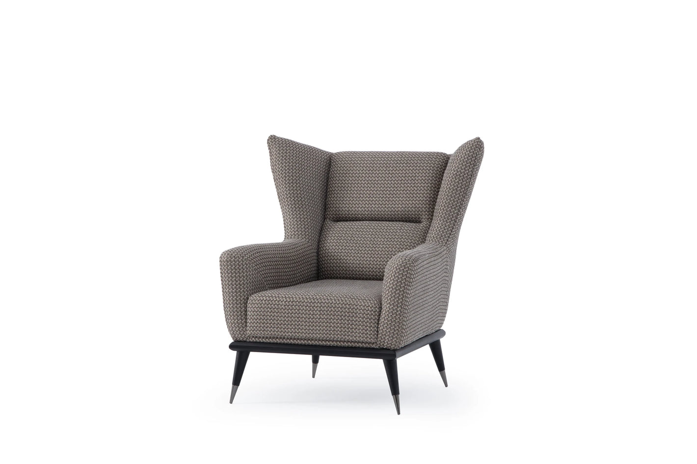 ARMADA Fotel - Brown Silver