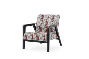 PANAMA Fotel - Fekete