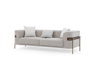 ELISHA Kanapé 3 személyes