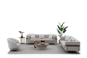 ELISHA Kanapé 4 személyes