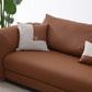 AMBER Kanapé 4 személyes - Barna