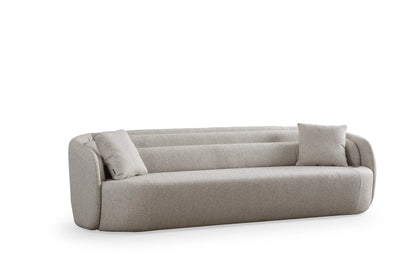 SOHO Kanapé 3 személyes , Krém