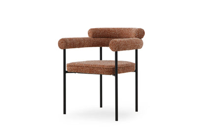 OVAL Étkezőszék - Korall