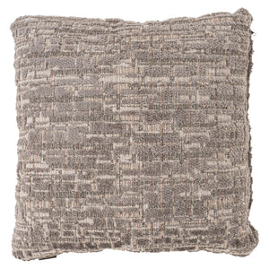 Olrin Díszpárna – szürke, 50×50 cm