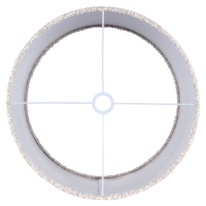 Marly Lámpabúra – krém, 50 cm