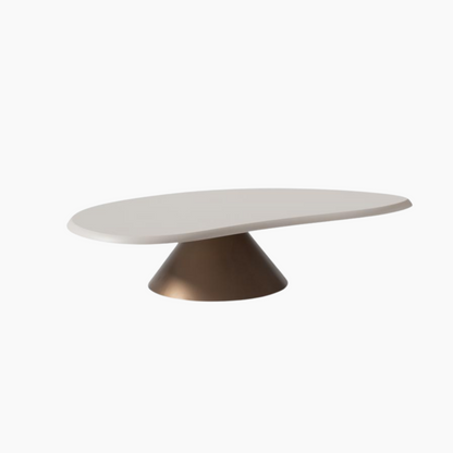 LUNA Dohányzóasztal- magas 2