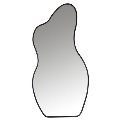 Aldon Tükör – fekete