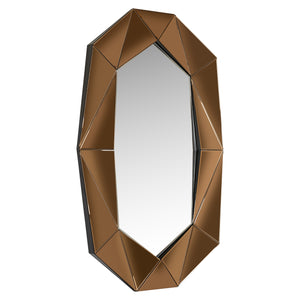 Jaloe Tükör – bronz