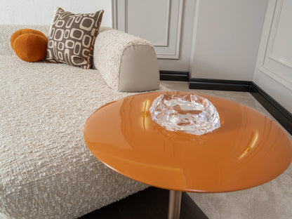 NOBU Lerakóasztal Furnérozott