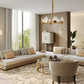 Bergen TV-szekrény – enteriőr (Country Modern Living Room)