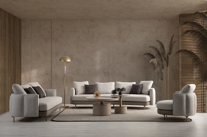 PRADA Kanapé 3 személyes