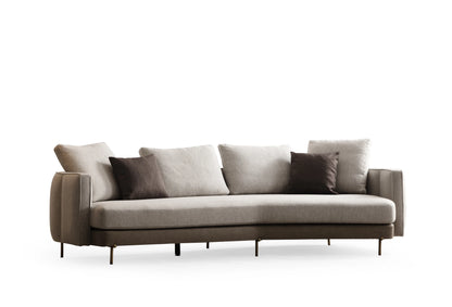 PRADA Kanapé 4 személyes