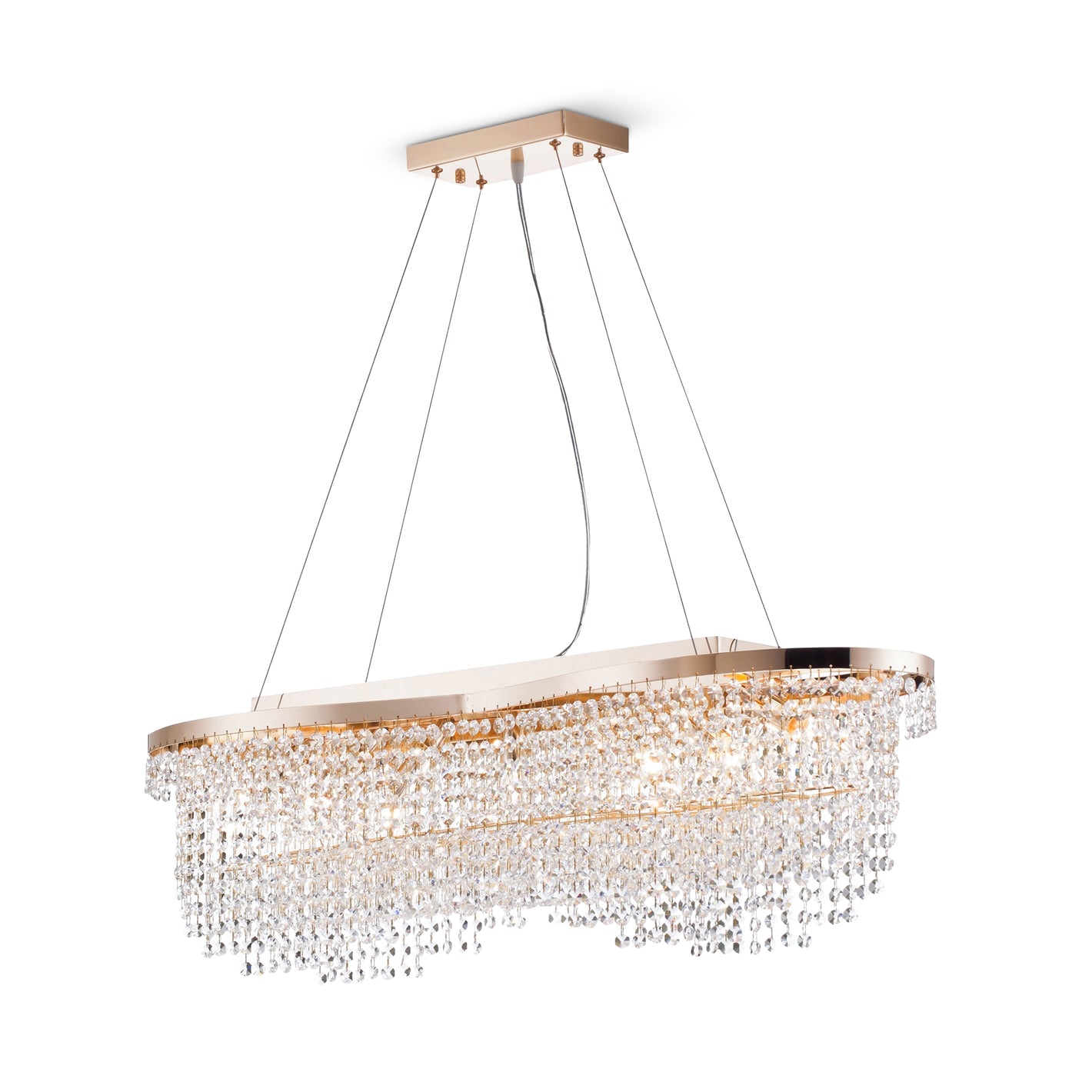 Toils - chandelier