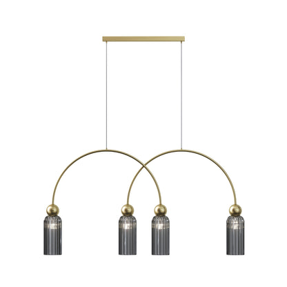 Antic - függesztett lámpa